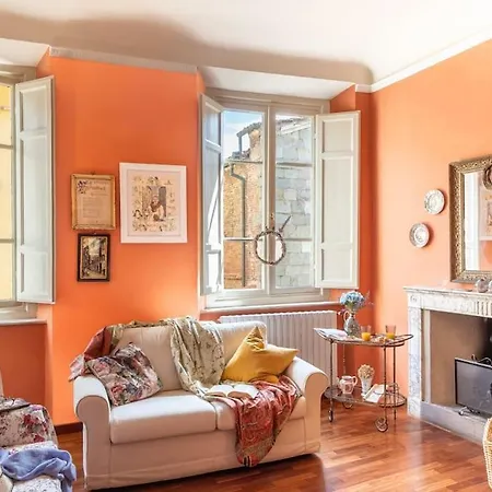 Classic Apt In The Center, Near Guinigi'S Tower *