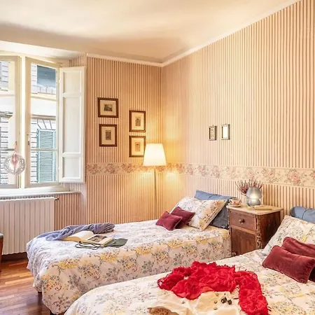 Classic Apt In The Center, Near Guinigi'S Tower Daire *